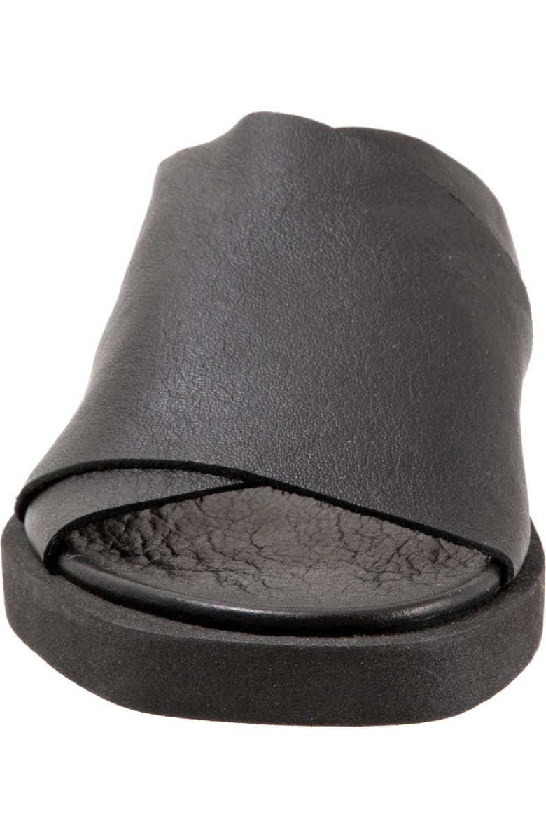 Bueno Jesse Slide Sandal, Alternate, color,