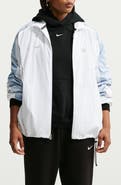 Nike Oversized Pullover Hoodie