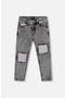 selected Black Denim