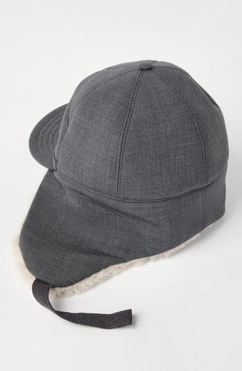 SALE ★BRUNELLO CUCINELLI リネン モニーレ キャップ Brunello Cucinelli Baseball Cap with monili | Nordstrom
