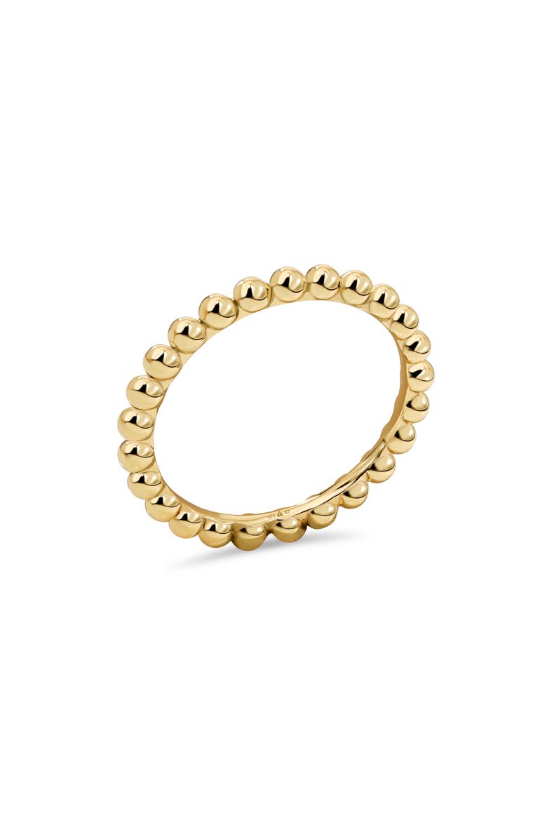 DEVATA Beaded Ball Ring, Alternate, color, Gold