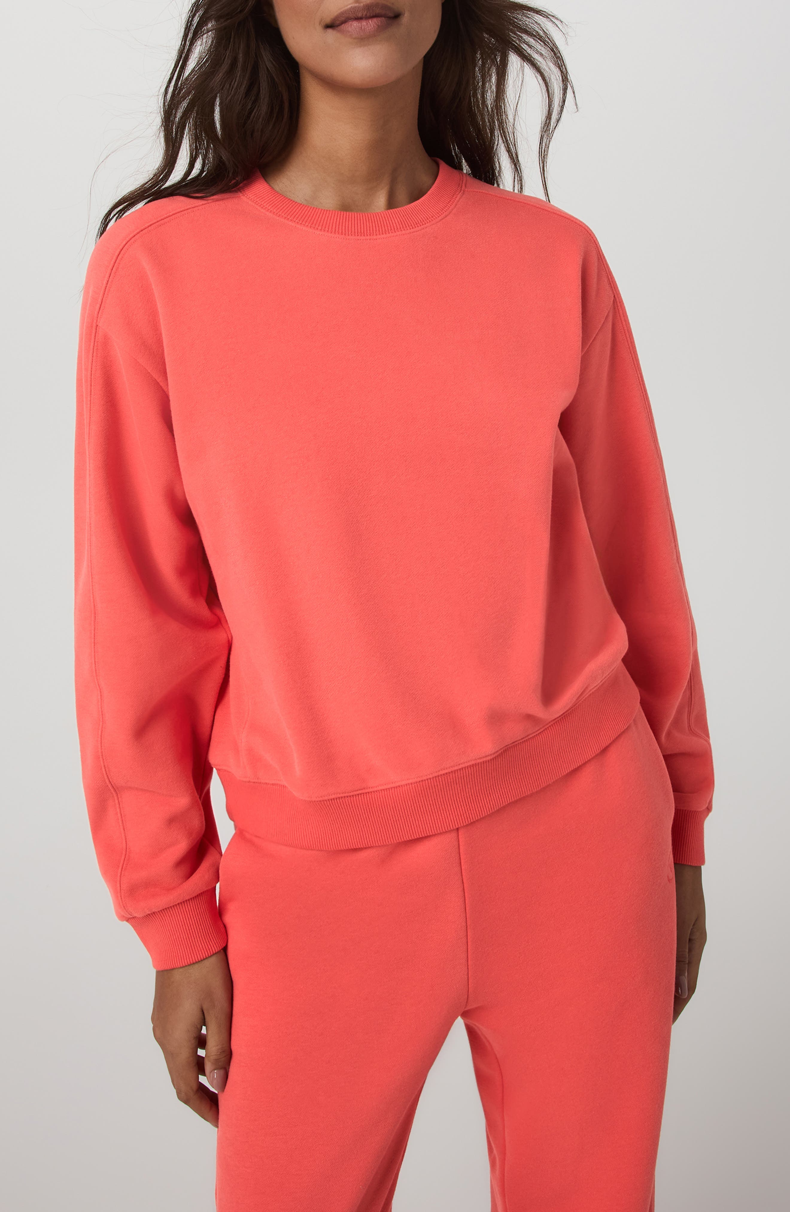 BRIGHT CORAL