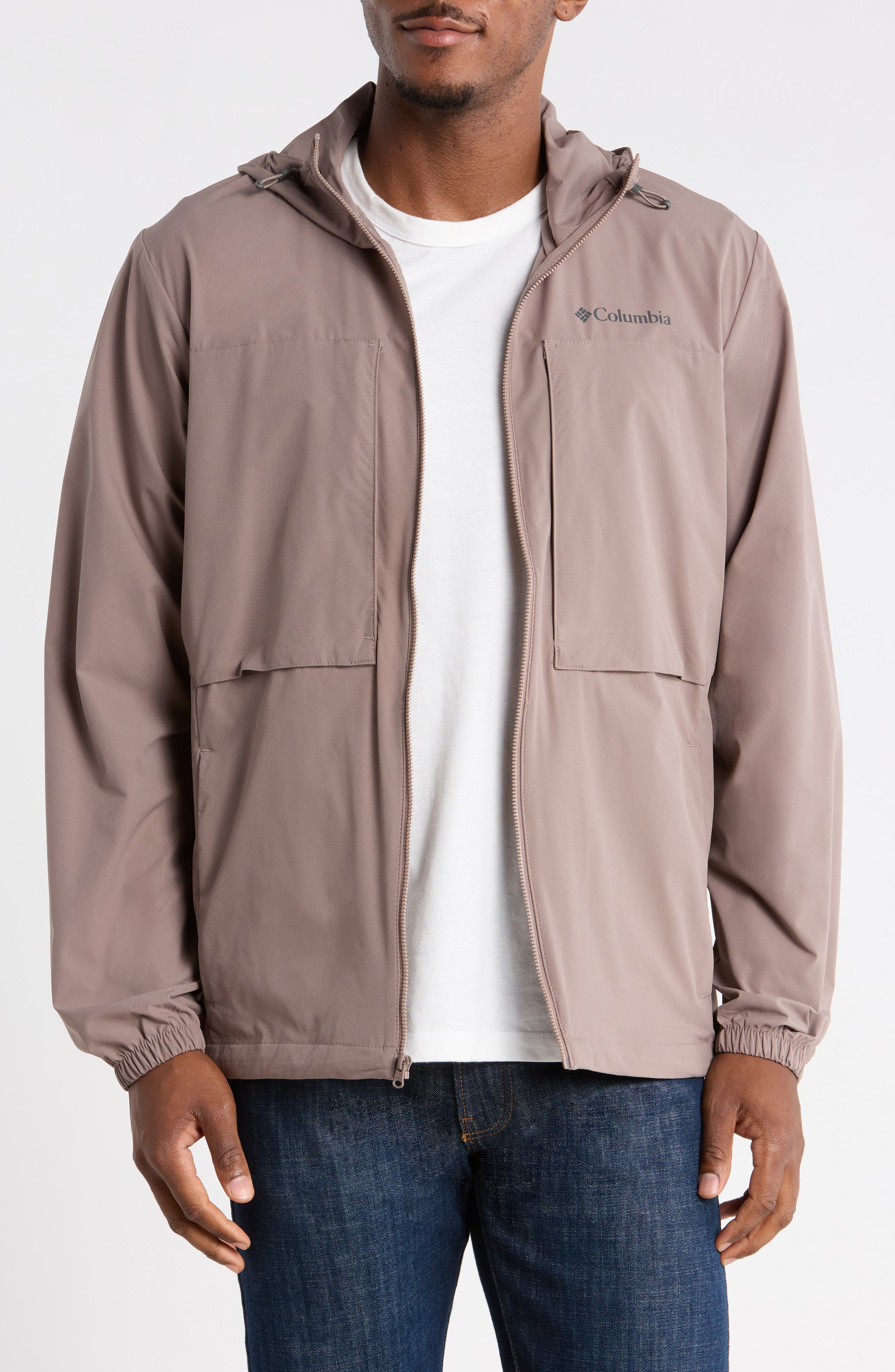 Street Heights Hooded Jacket