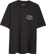 【AMIRI】アーツ ディストリクト プリント Tシャツ コットン AMIRI Arts District Cotton Graphic T-Shirt | Nordstrom