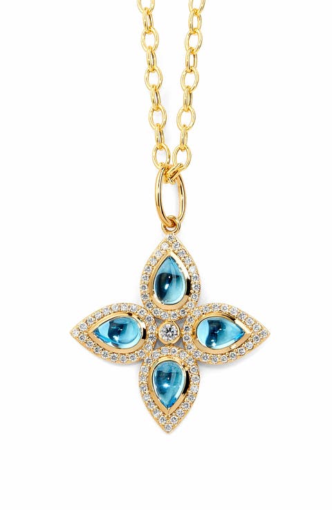 Clover Pendant