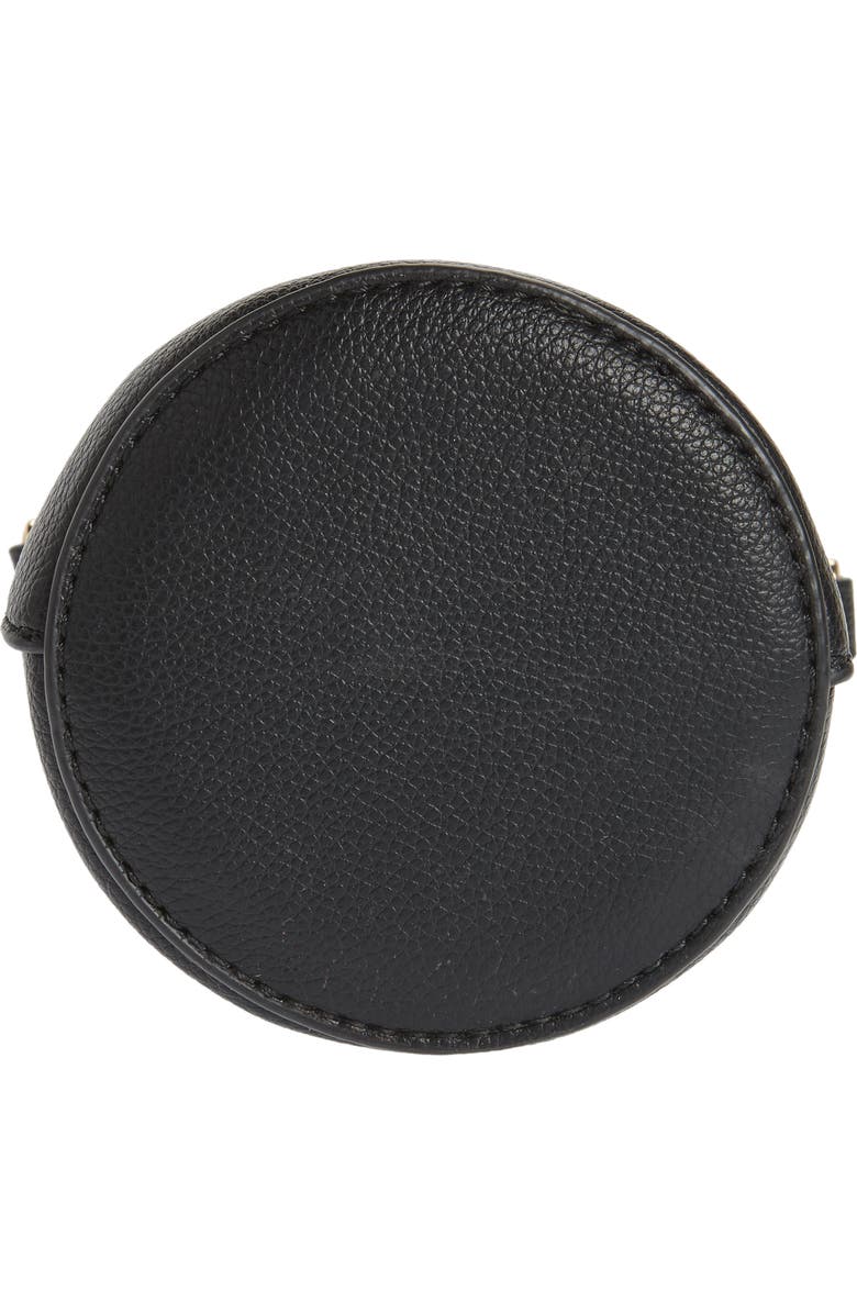 Mali + Lili Kristen Vegan Leather Water Bottle Crossbody Bag, Alternate, color,