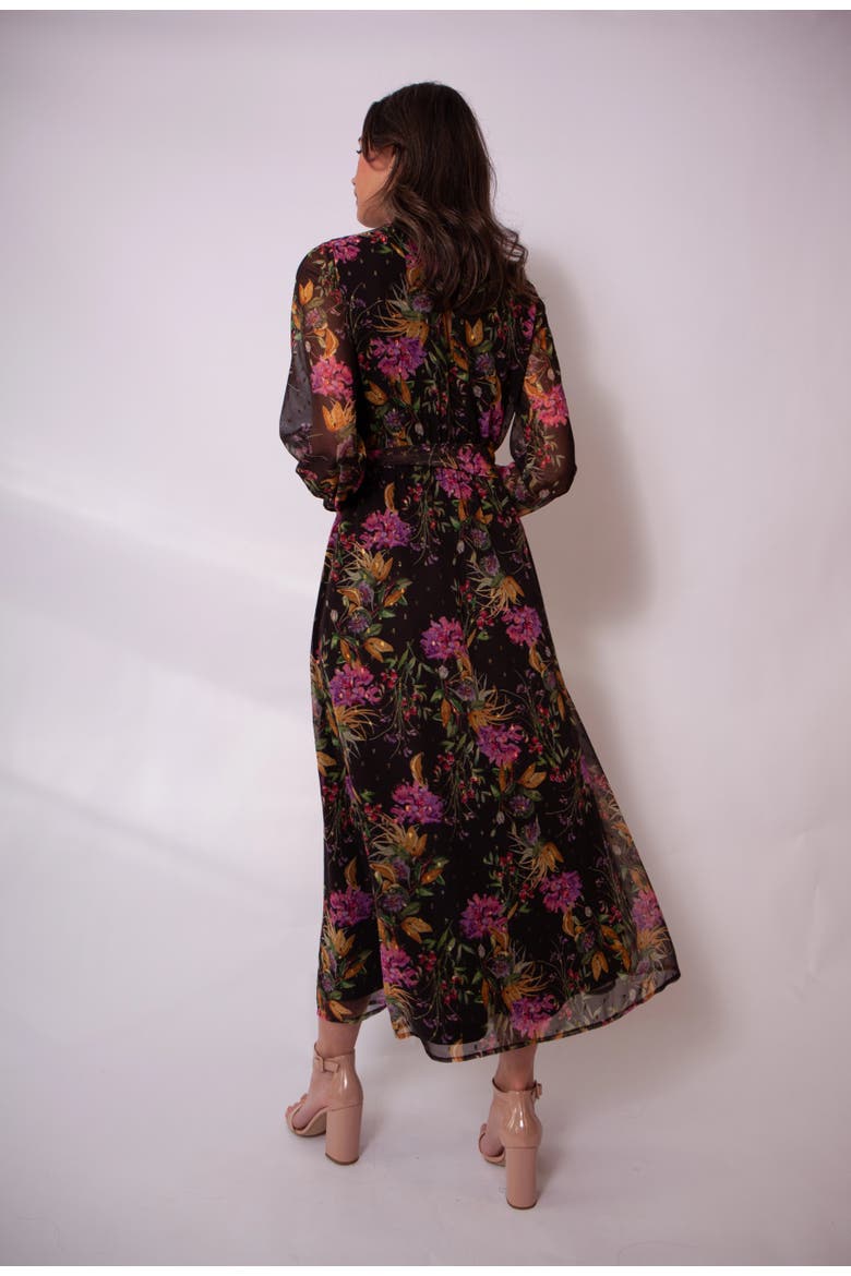 Annalise Dress, Alternate, color, Floral