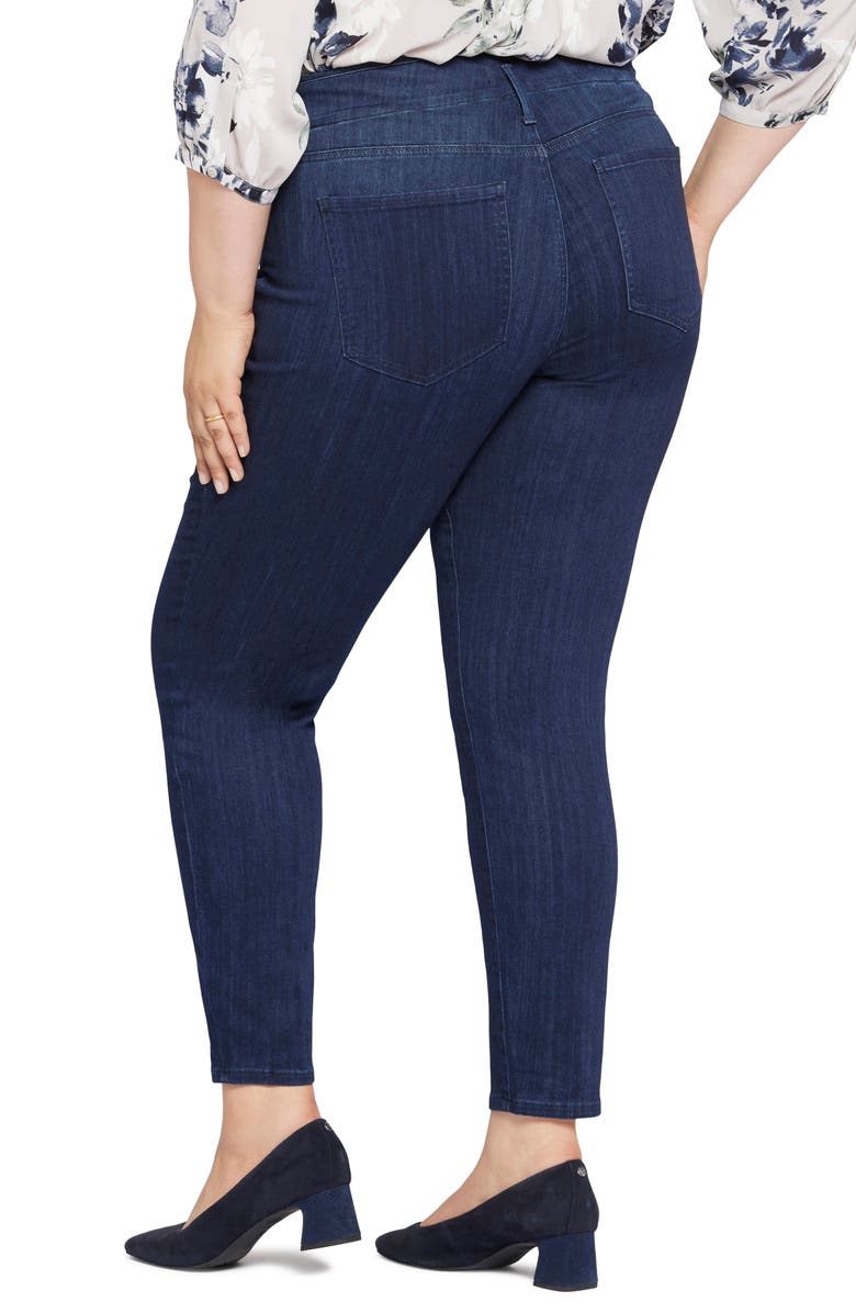 NYDJ Ami Hollywood High Waist Skinny Jeans, Alternate, color, 