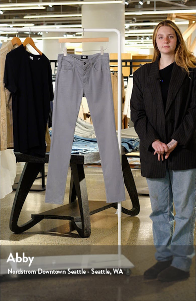 Lennox Transcend Slim Fit Jeans, sales video thumbnail