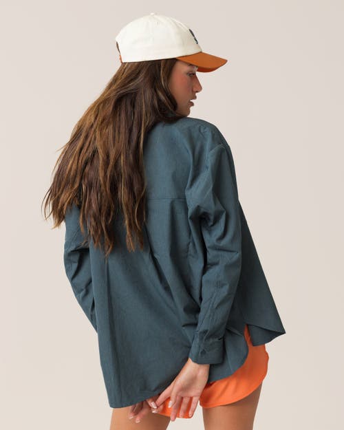 Nani Swimwear Base Camp Button Up
