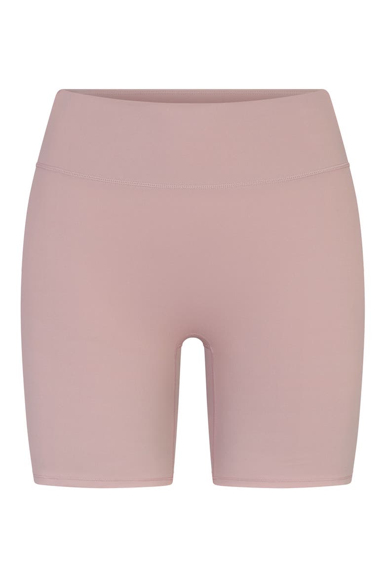 Matte Bike Shorts, Alternate, color, HIMALAYAN