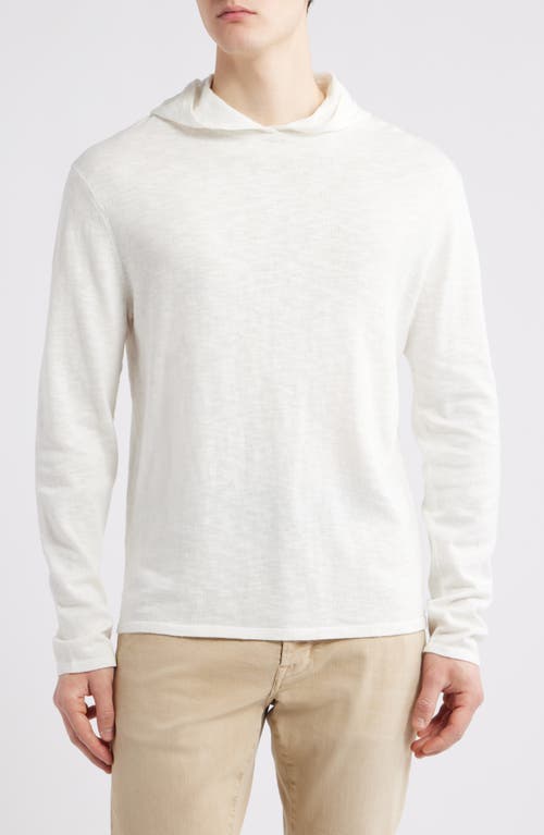Rag & Bone Cotton & Linen Classic Hoodie