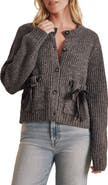 Splendid Selena Bow Packet Cardigan