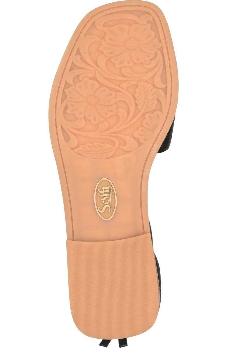 Söfft Reyna Ankle Strap Sandal, Alternate, color,