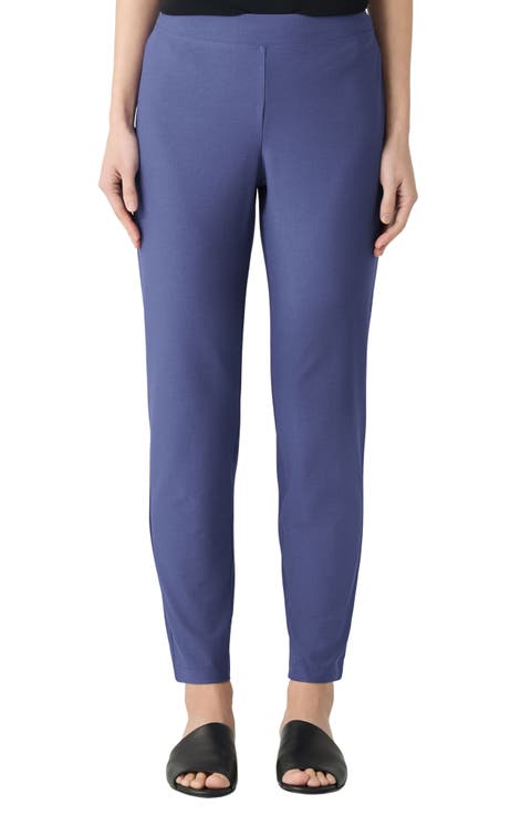 Slim Ankle Pants