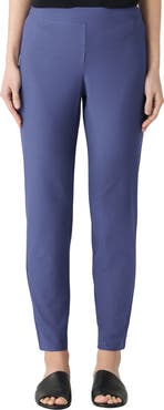 Eileen Fisher Slim Ankle Pants