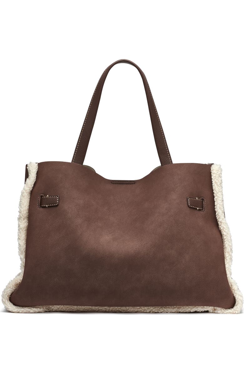 DKNY Bryar Large Satchel, Alternate, color,