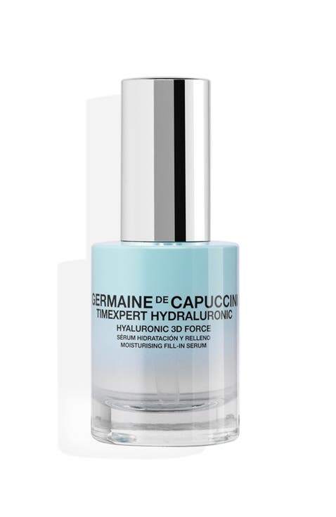 Timexpert Hydraluronic Hyaluronic 3D Force Serum