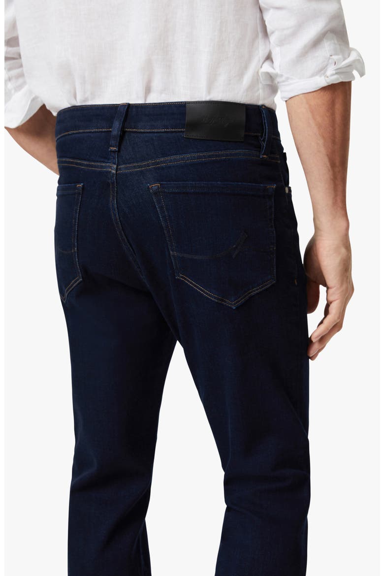 Charisma Straight Leg 5-Pocket Pants, Alternate, color, RINSE ORGANIC ULTRA