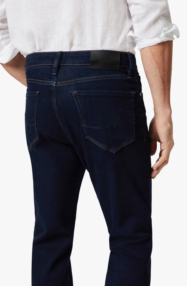 34 Heritage Charisma Straight Leg 5-Pocket Pants, Alternate, color, Rinse Organic Ultra