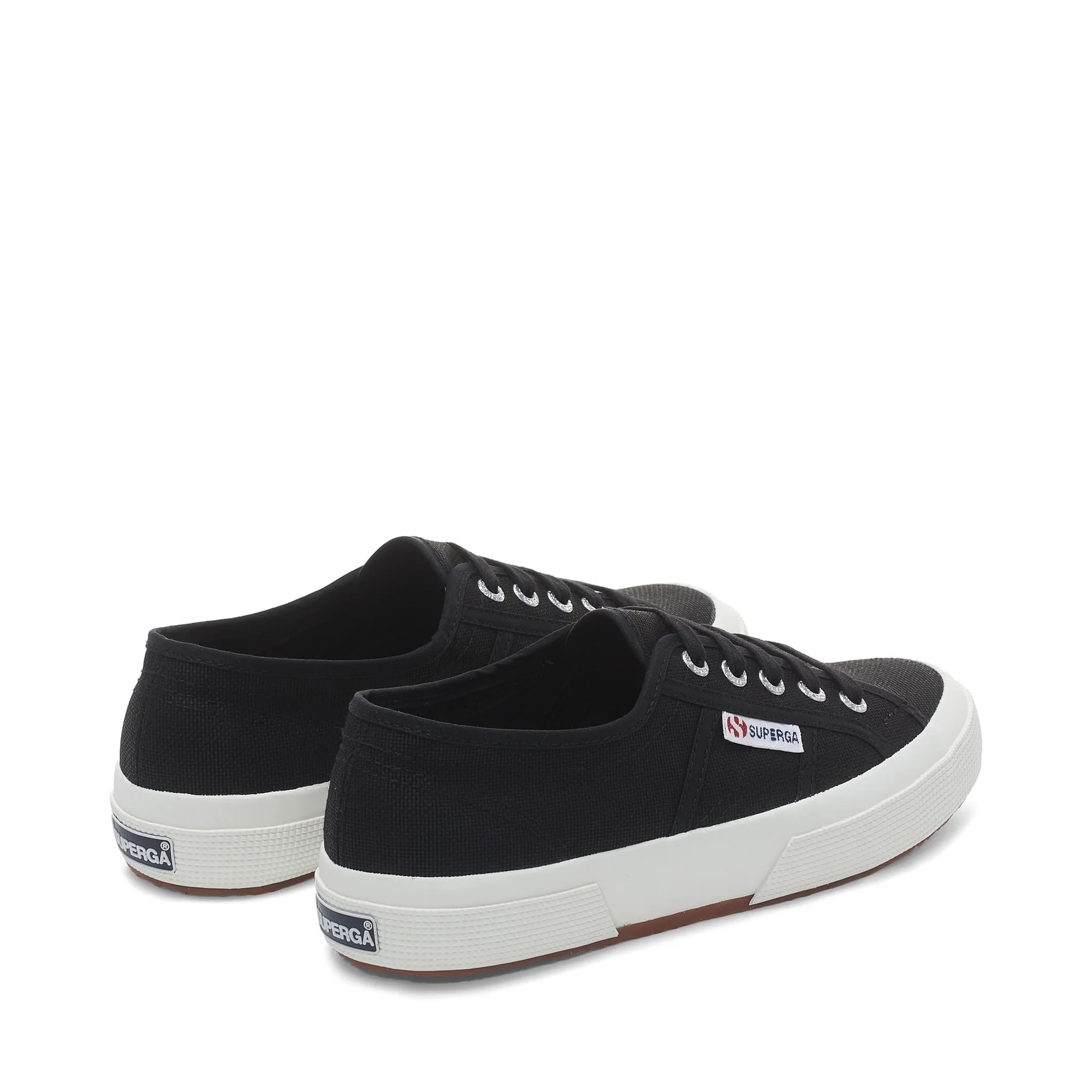Superga 2750 Cotu Classic Sneakers, Alternate, color, Black Avorio