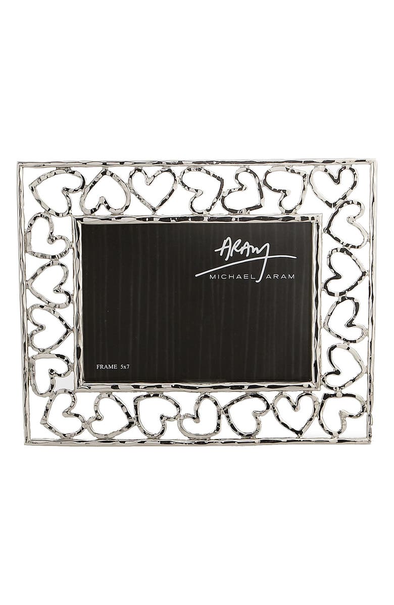 Michael Aram Heart Picture Frame, Alternate, color, 
