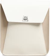 Akris Small Anouk Leather Crossbody Bag