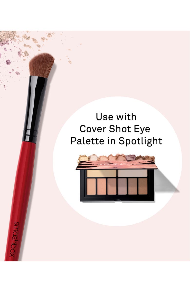 Smashbox Cover Shot Eye Palette & Brush Duo, Alternate, color,