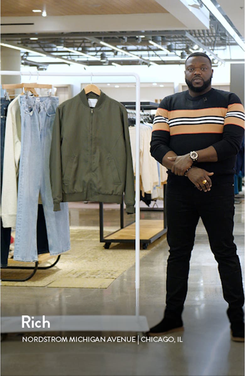 Bomber Jacket, sales video thumbnail