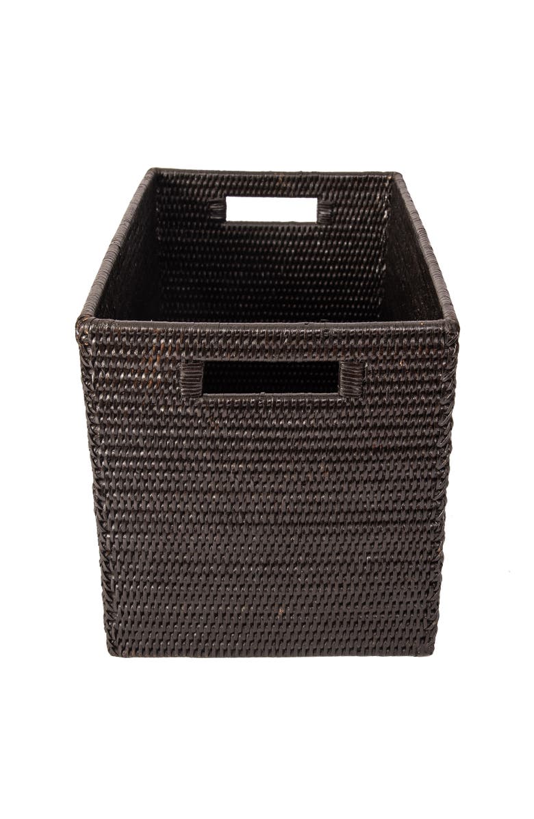Artifacts Trading Company<sup>™</sup> Artifacts Rattan Storage Box - Legal File, Alternate, color,