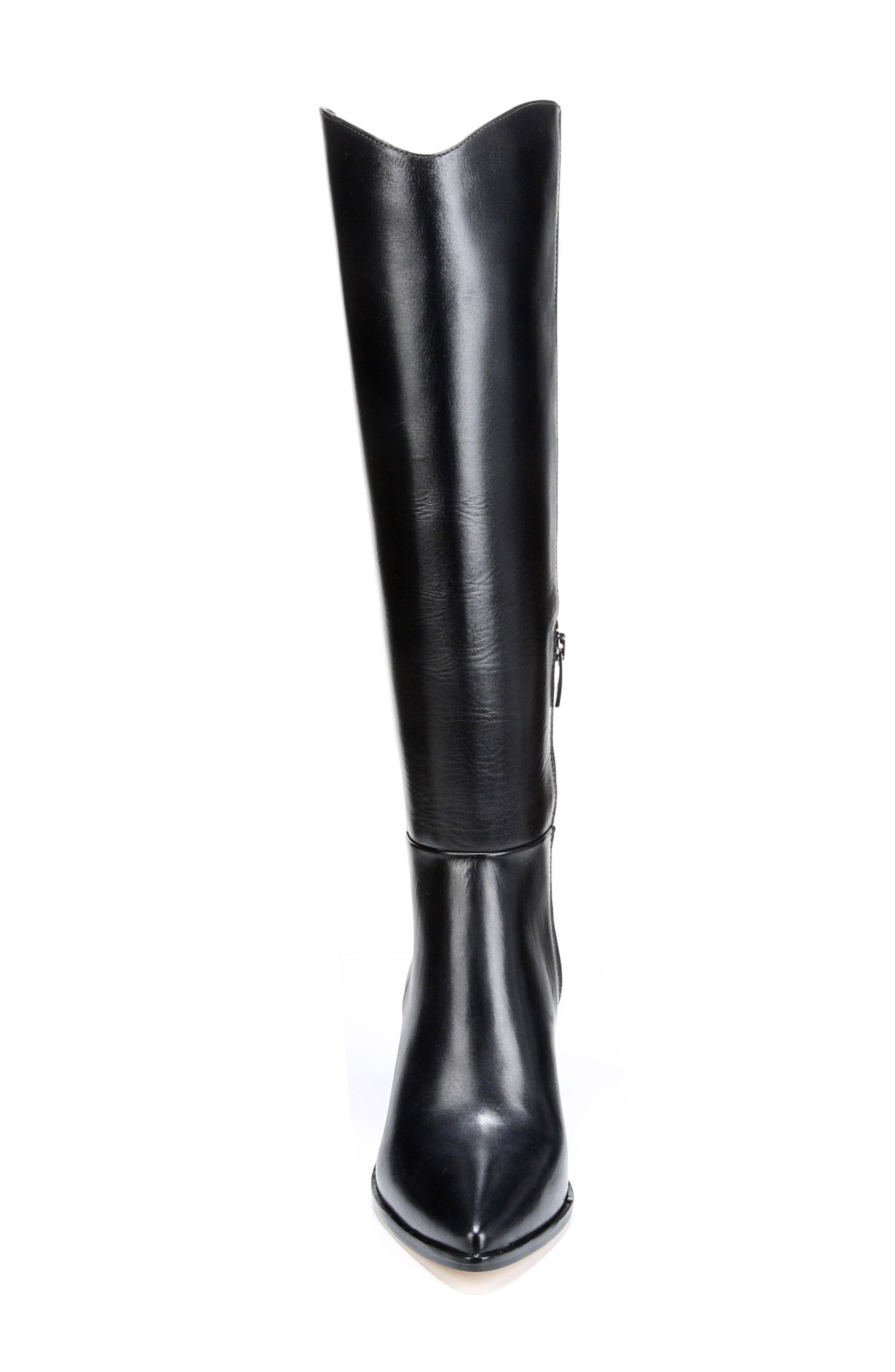 Franco Sarto Ticada Knee High Boot, Alternate, color, 