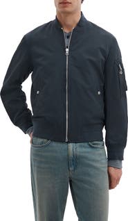 rag & bone Manston Nylon Bomber Jacket