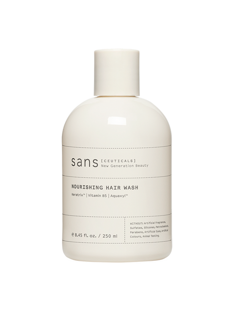 Nourishing Hair Wash