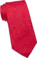 Duchamp Paisley Silk Tie