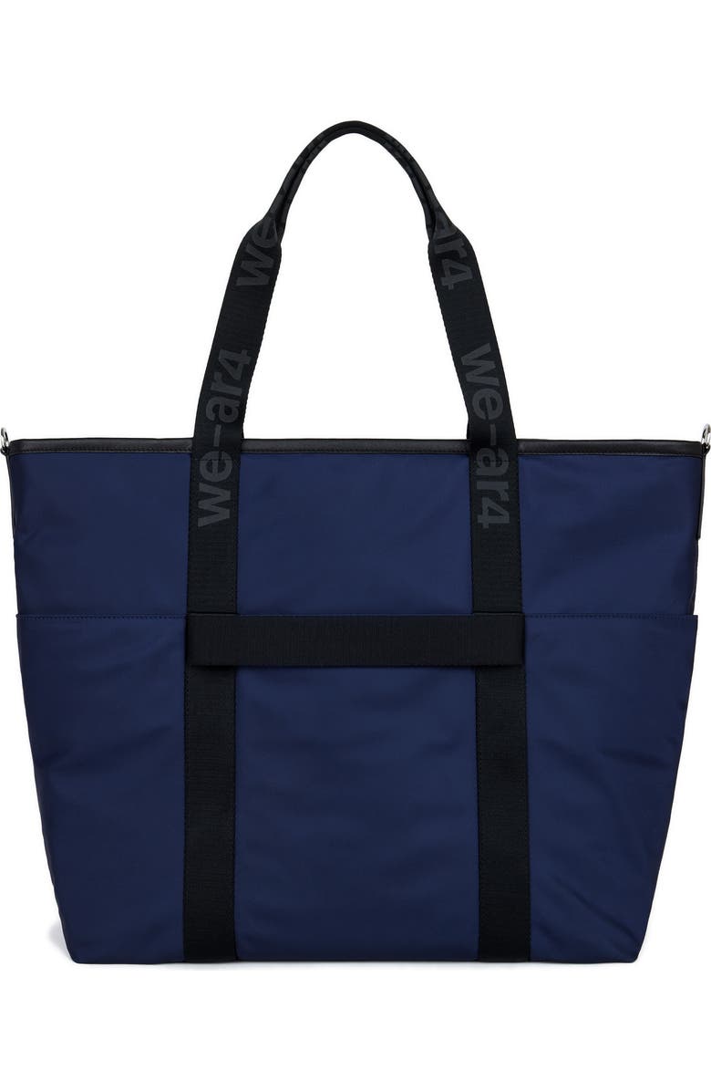 WE-AR4 The Anywhere Weekend Tote, Alternate, color, Blue