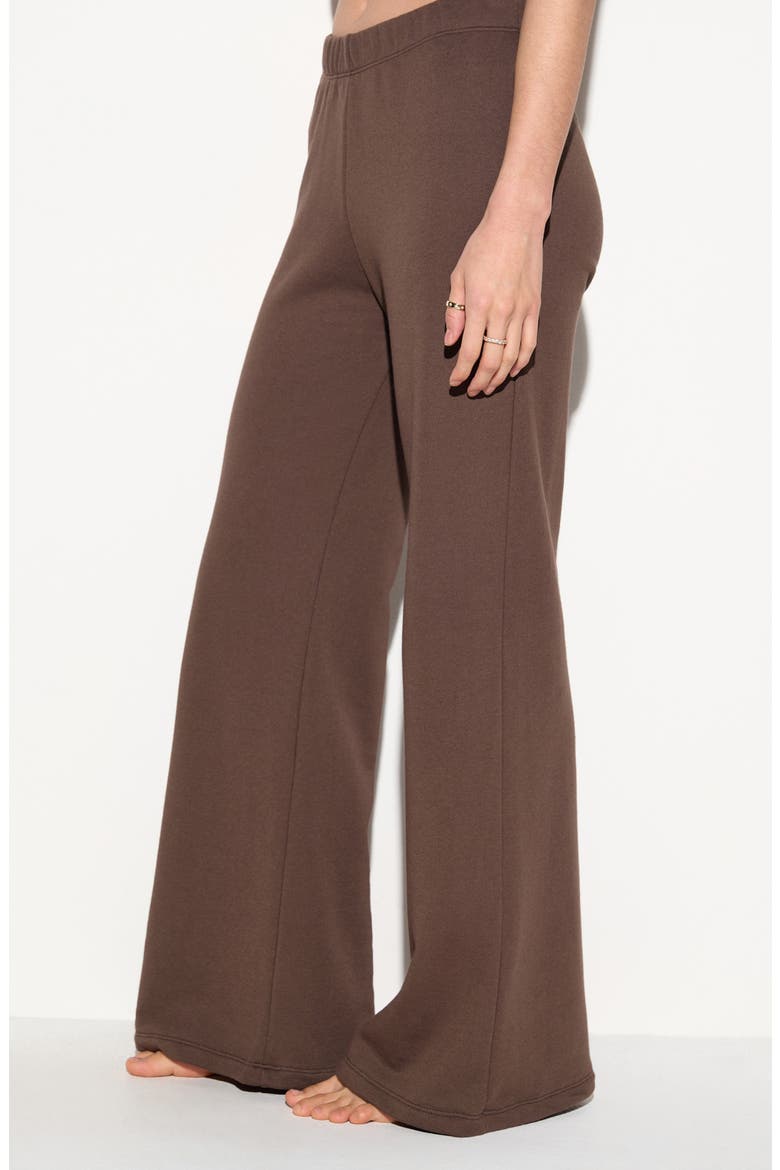 Nicks Wide Leg Pants, Alternate, color, EARTH