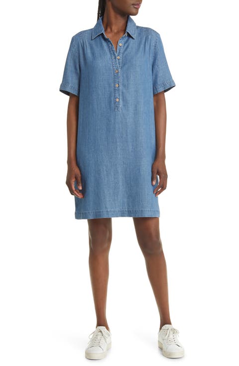 Chambray Casual Dresses for Women | Nordstrom Rack