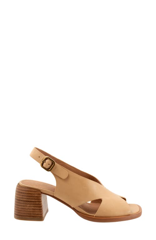 EOS FOOTWEAR EOS FOOTWEAR ISADORA SLINGBACK SANDAL 