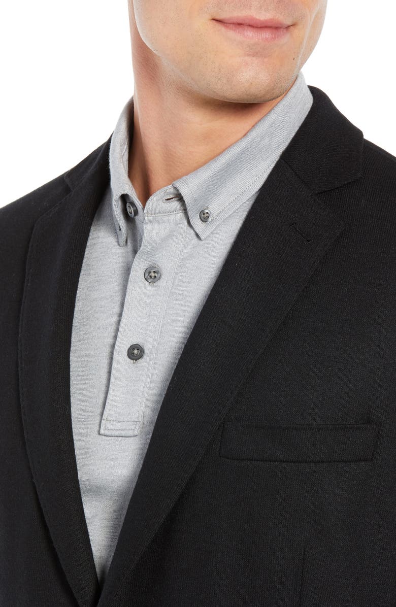 FLYNT Regular Fit Knit Sport Coat, Alternate, color, 