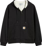 Carhartt Work In Progress Active Zip Hoodie