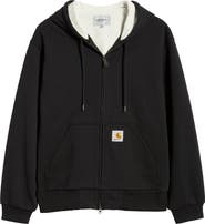 Carhartt Work In Progress Active Zip Hoodie
