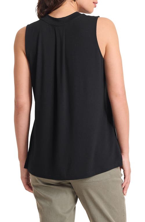 Tommy Bahama Kauai V-neck Tank In Black