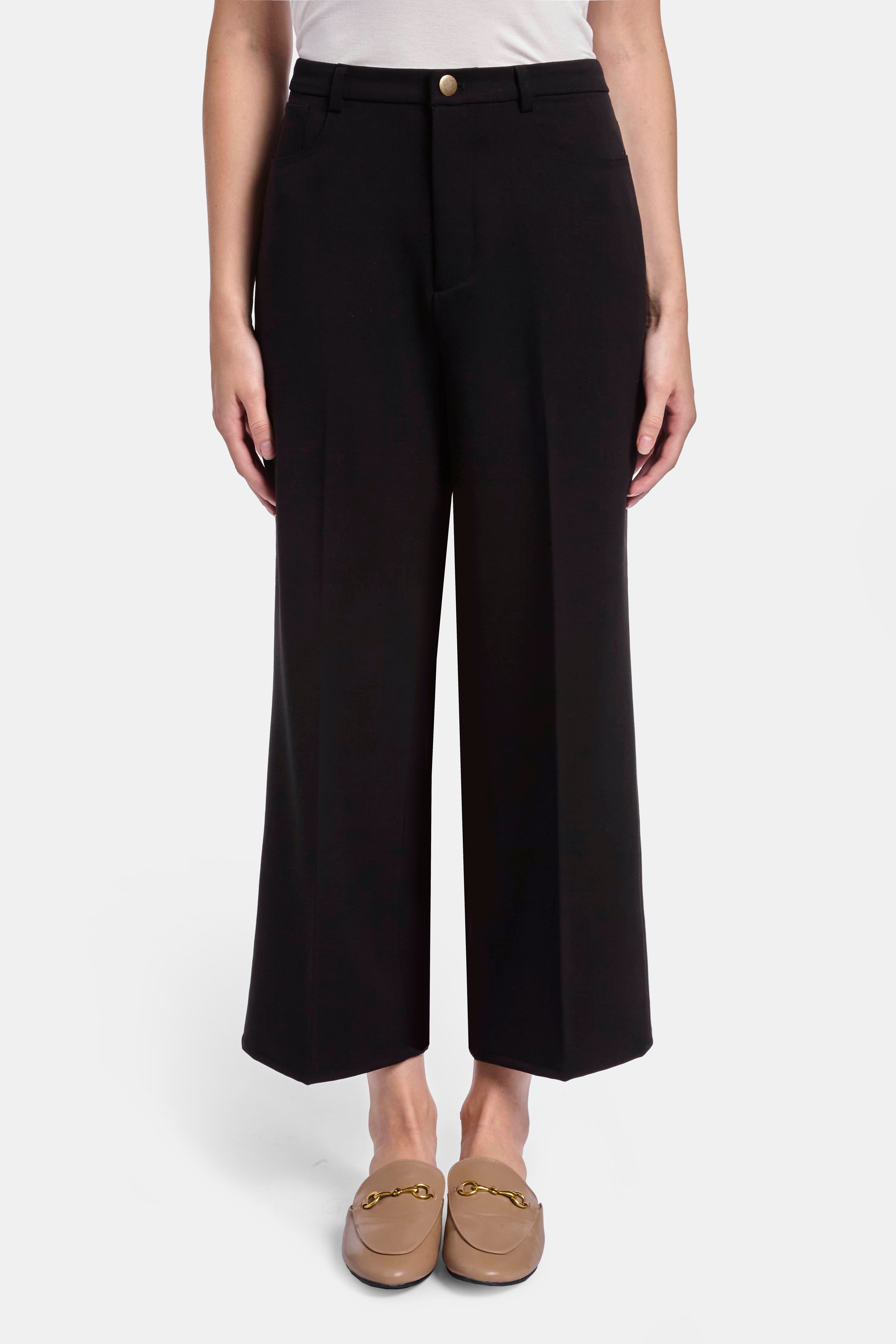 Capsule 158 The Rover Pant in Black 