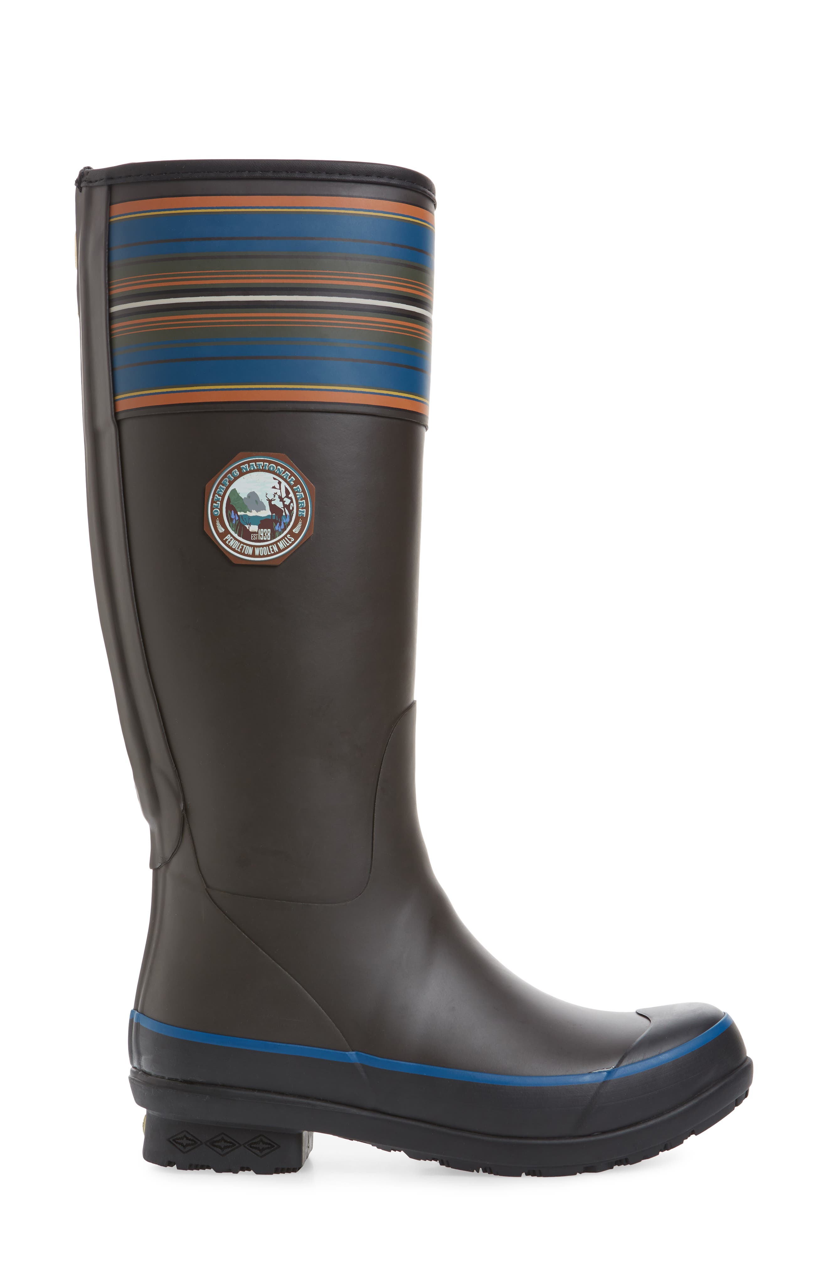 Pendleton Olympic National Park Knee High Boot, Alternate, color, 