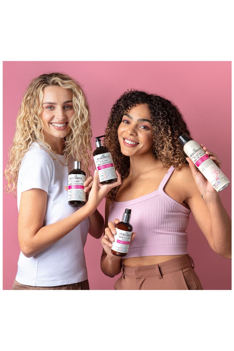 Hydrate & Plump Leave-In Conditioner, Alternate, color, NO COLOR