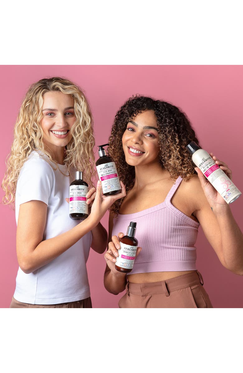 CURLSMITH Hydrate & Plump Leave-In Conditioner, Alternate, color, 