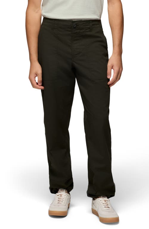 Prana Palisades Ripstop Field Pants In Nori