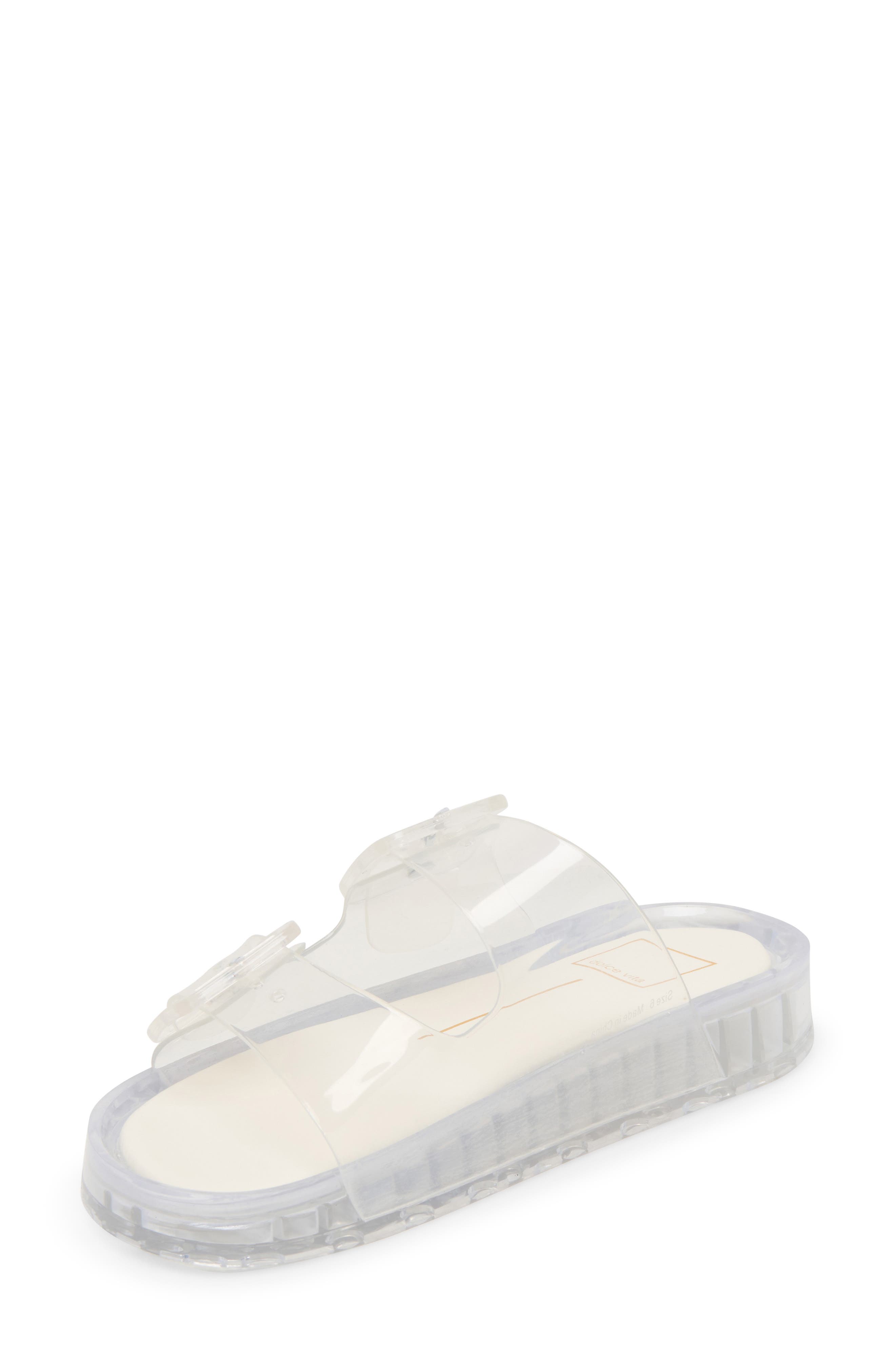 Женские сандалии Dolce Vita Julio Jelly Sandal — фото 8
