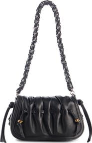 Isabel Marant Bolton XS Leather Crossbody Bag