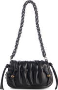 Isabel Marant Bolton XS Leather Crossbody Bag